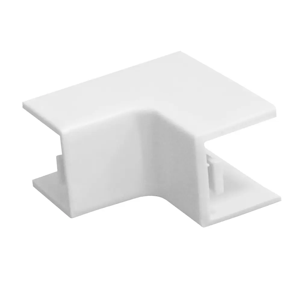 Угол внутренний для кабель-канала 12/12 мм цвет белый 4 шт Santreyd STLM-2103864