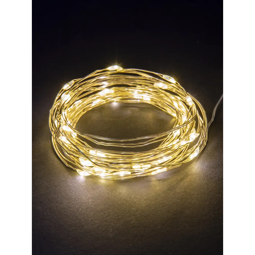 Santreyd Роса - светодиодная гирлянда с эффектом капель 5 метров 89338404 STLM-0963553 - Вид №6