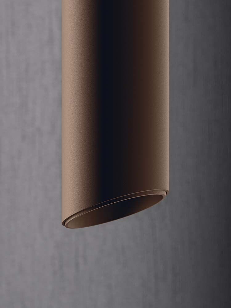 Алюминиевый светодиодный потолочный светильник Quadrifoglio Group Design Lighting ARCH-00128120 - Вид №6