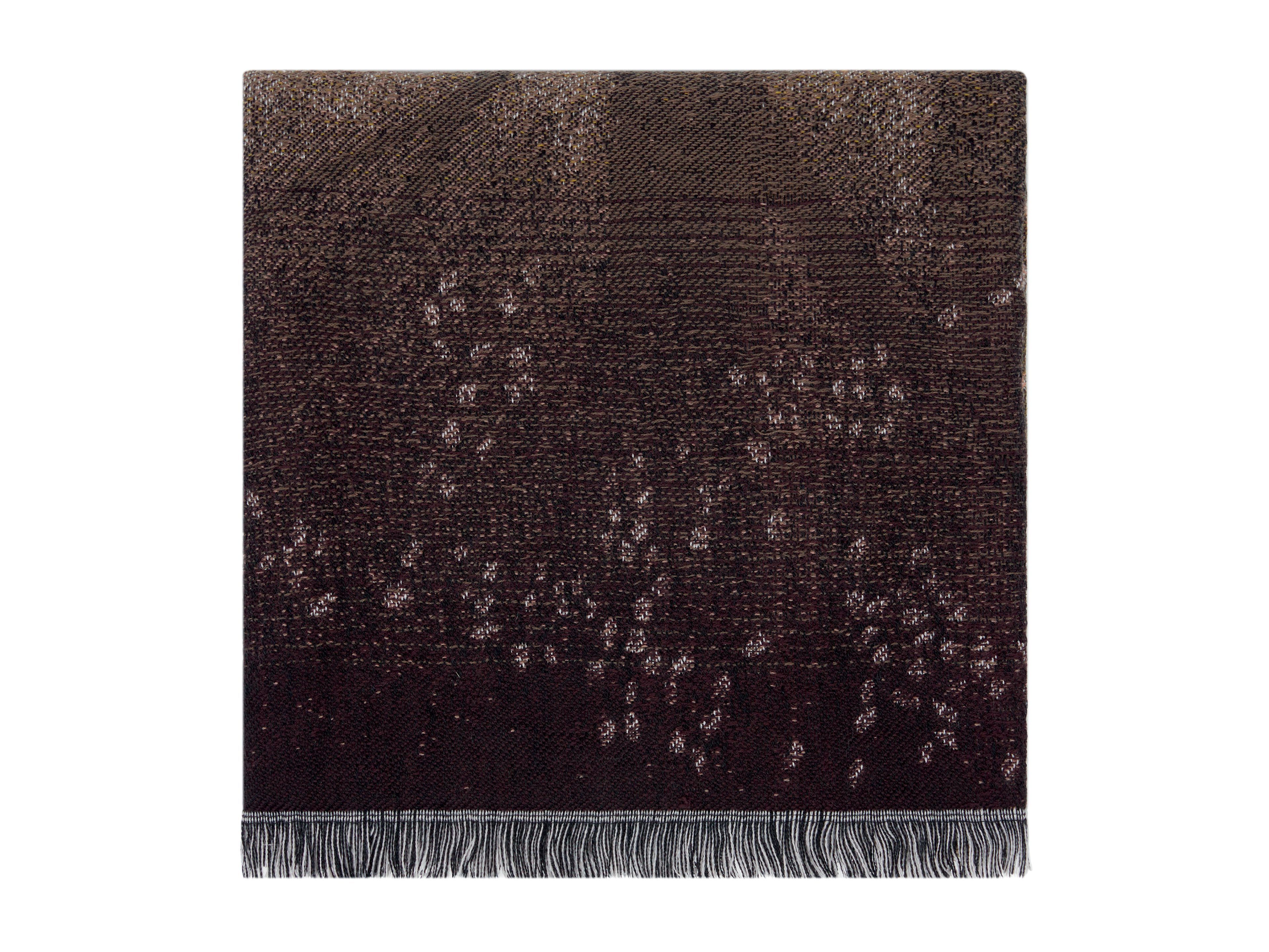 Жаккардовый плед K-3 Tora ARCH-00095388 - Вид №2