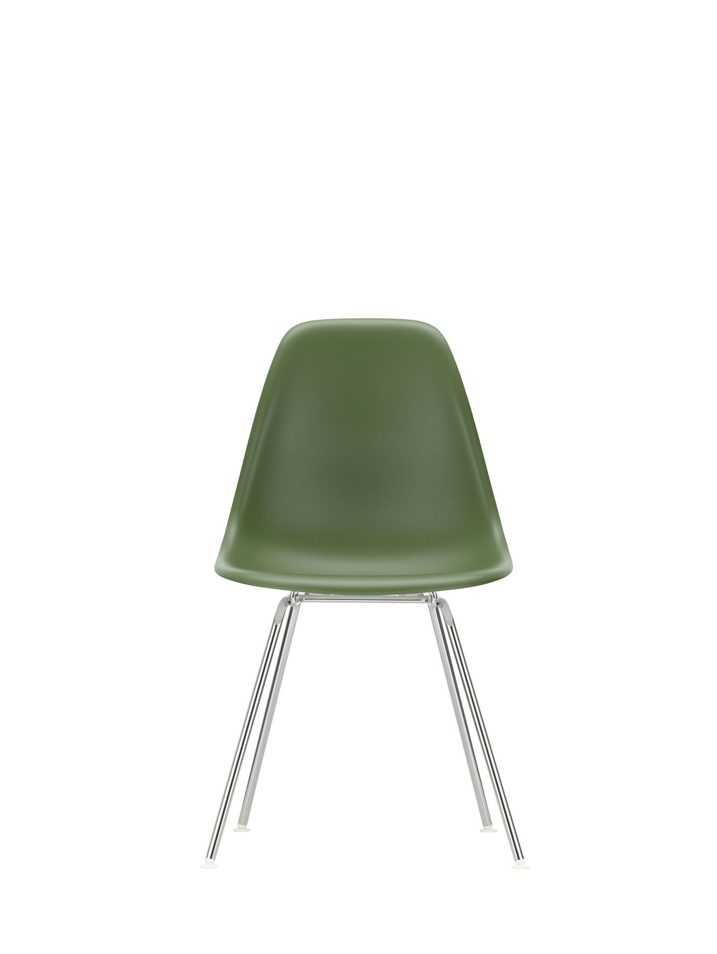 Мягкий стул из ткани VITRA Eames Plastic Chair ARCH-00059600 - Вид №109