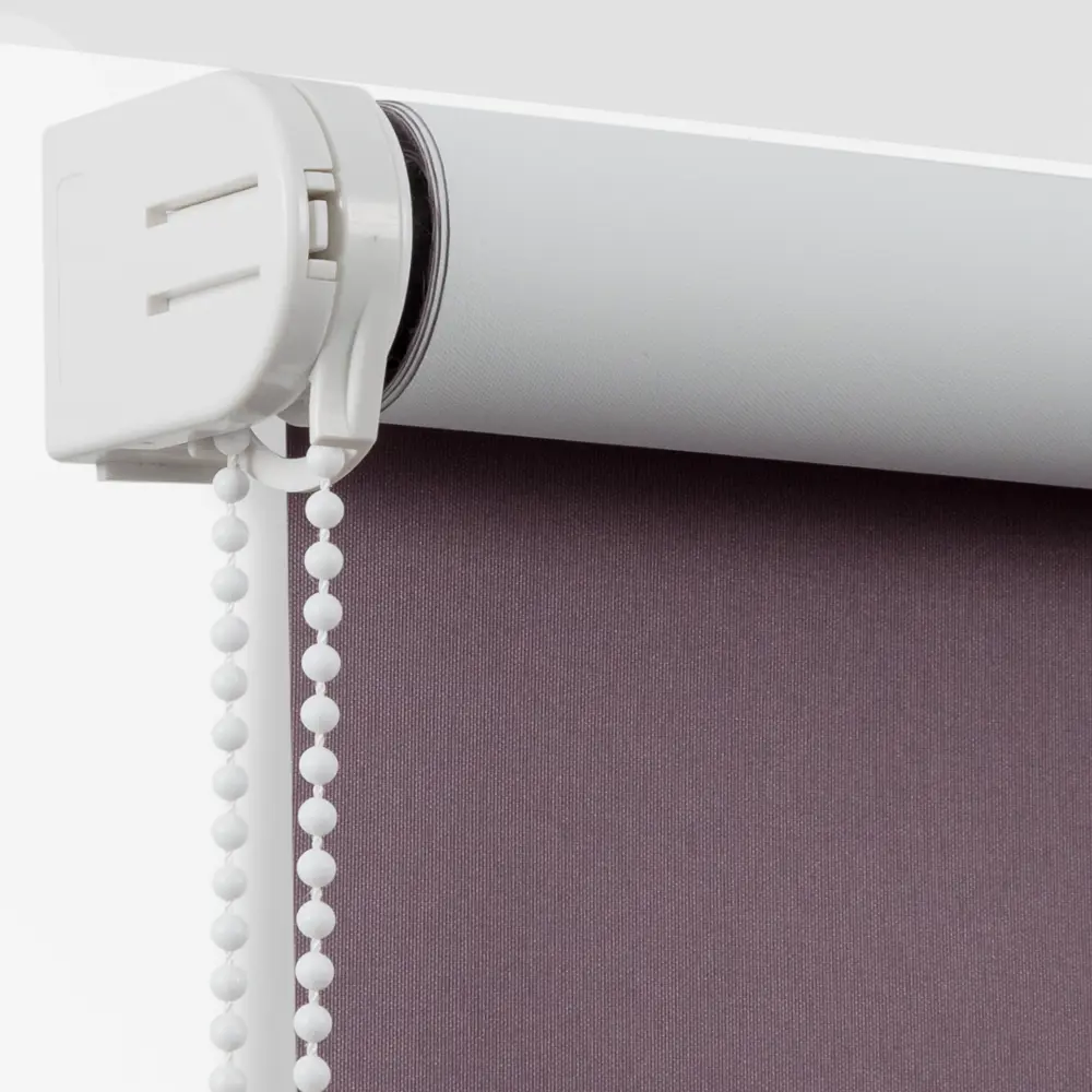 Штора рулонная Inspire блэкаут 160x175 см цвет сиреневый BLACKOUT STLM-2058642 - Вид №1