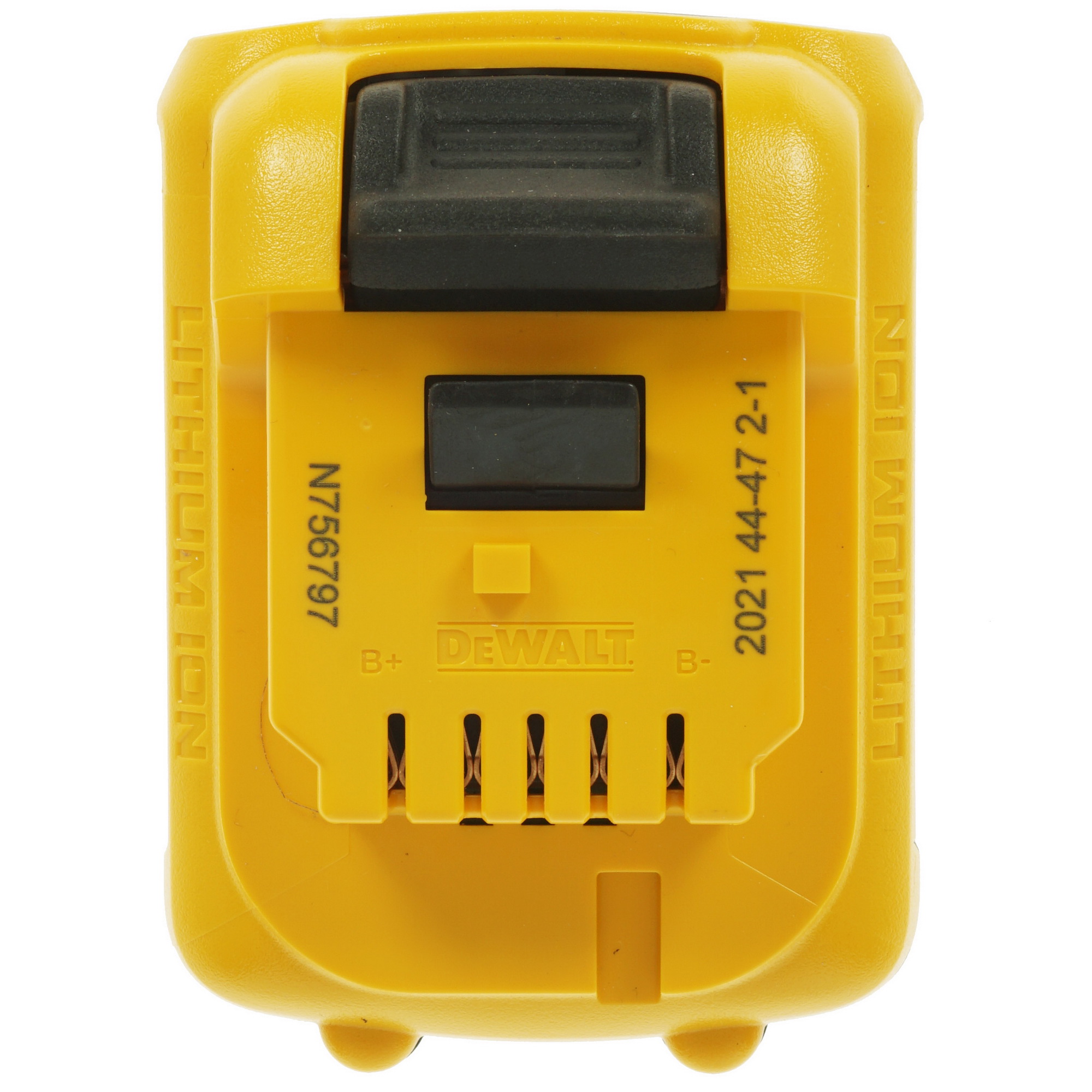 Аккумулятор DeWalt XR DCB126-XJ XR 10.8/12V 5345144 STDN-0055475 - Вид №2