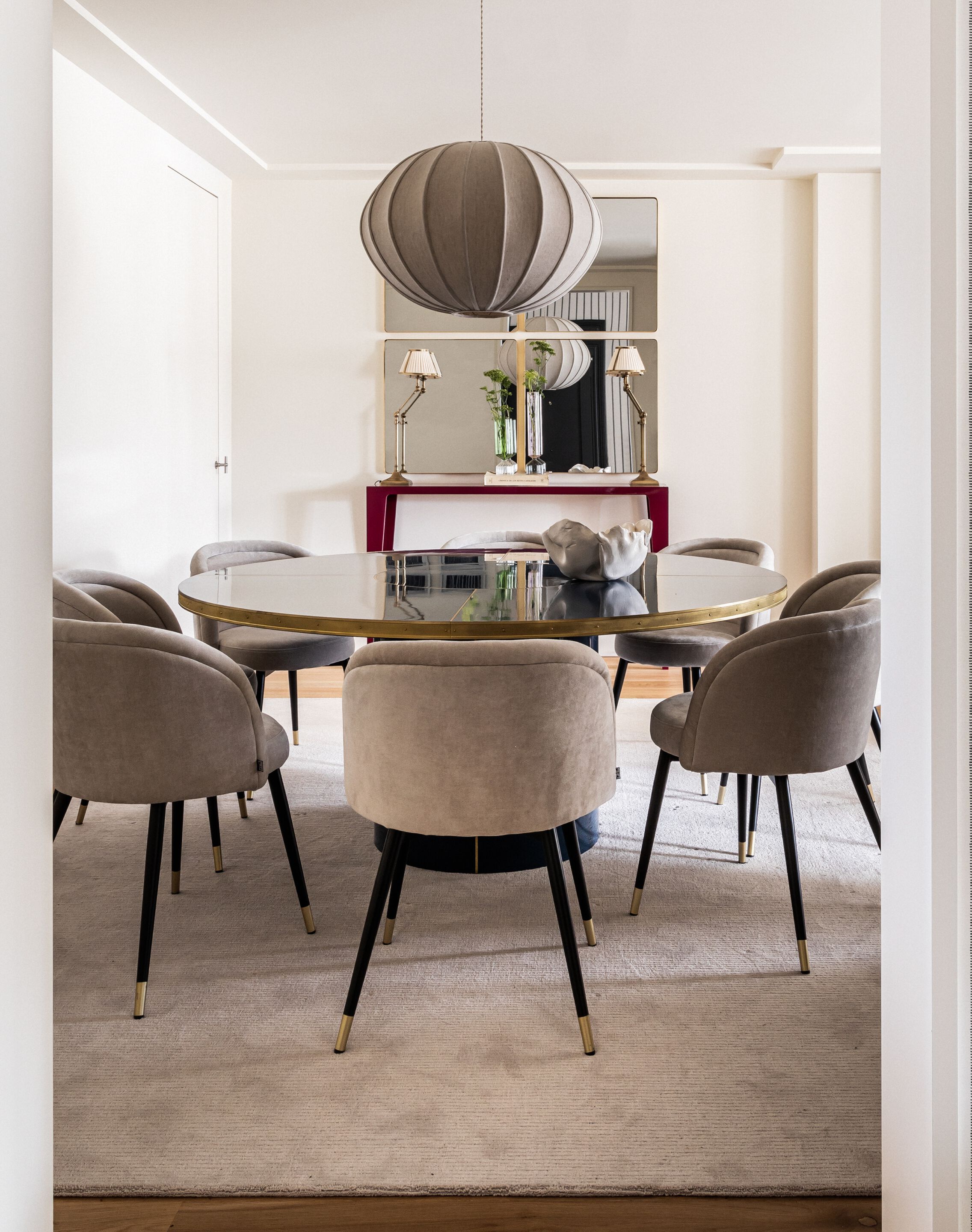 Круглый стол Jover+Valls Antique Boutique-Juliet ARCH-00028326 - Вид №14