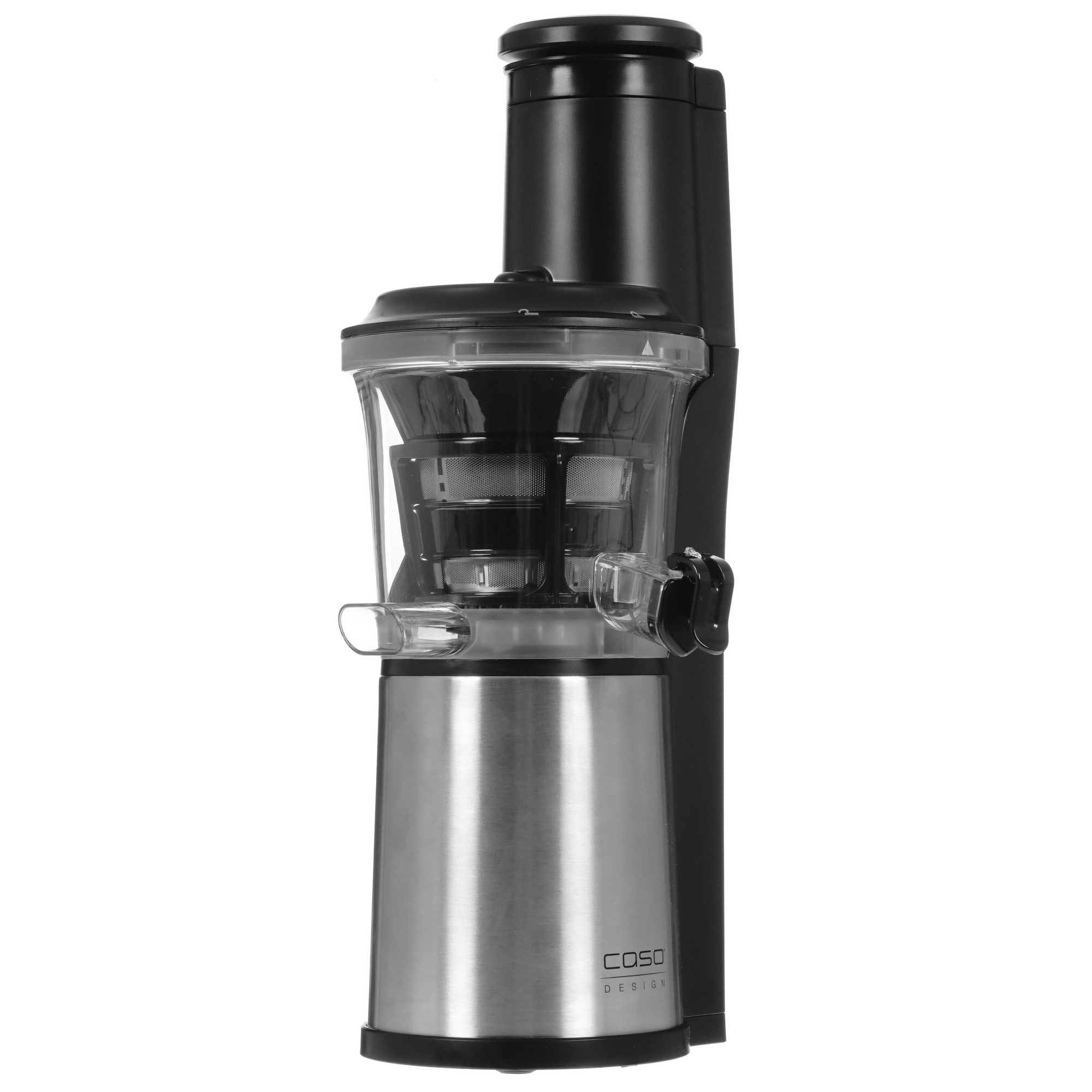 8195395 Соковыжималка электрическая CASO SJW 500 черный STDN-0007127 - Вид №1