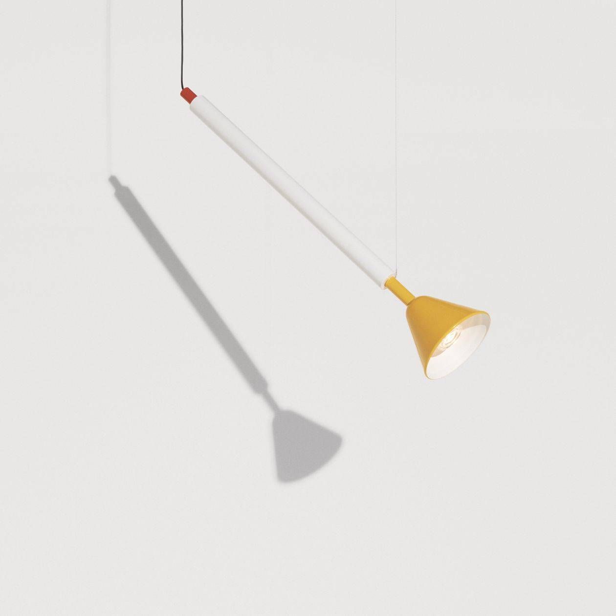 Стальной подвесной светильник Petite Friture Pyl ARCH-00085119 - Вид №14