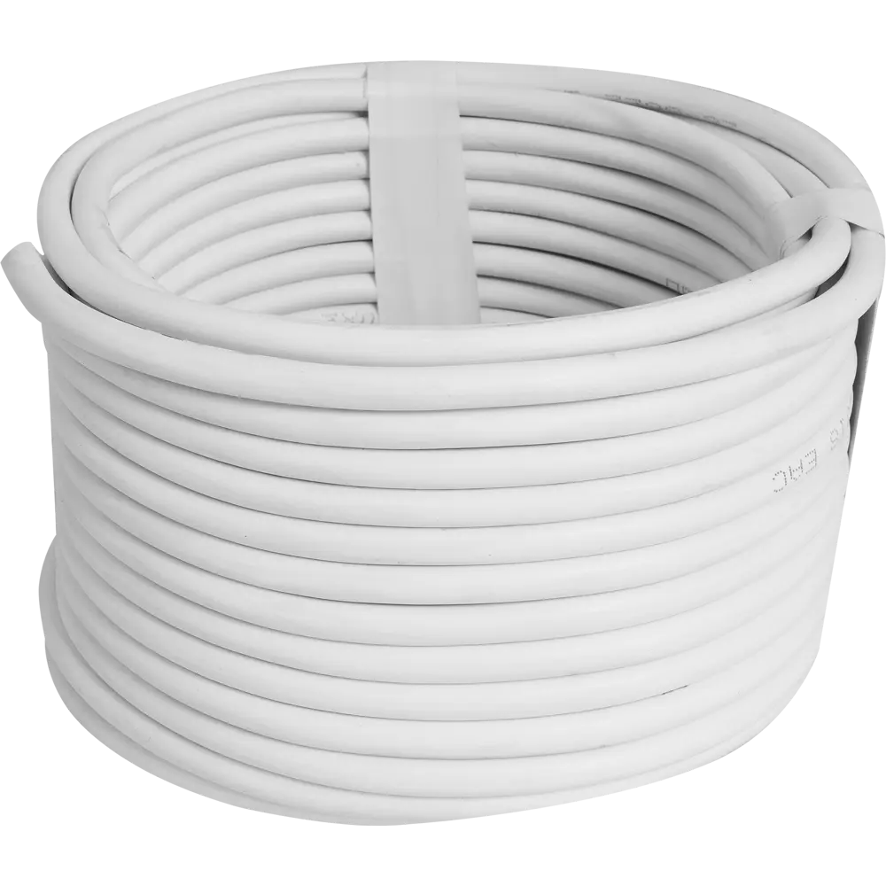 Провод Electraline ПВС 3х0.75, 10 м, ГОСТ 82034964 STLM-2130700  - Вид №1