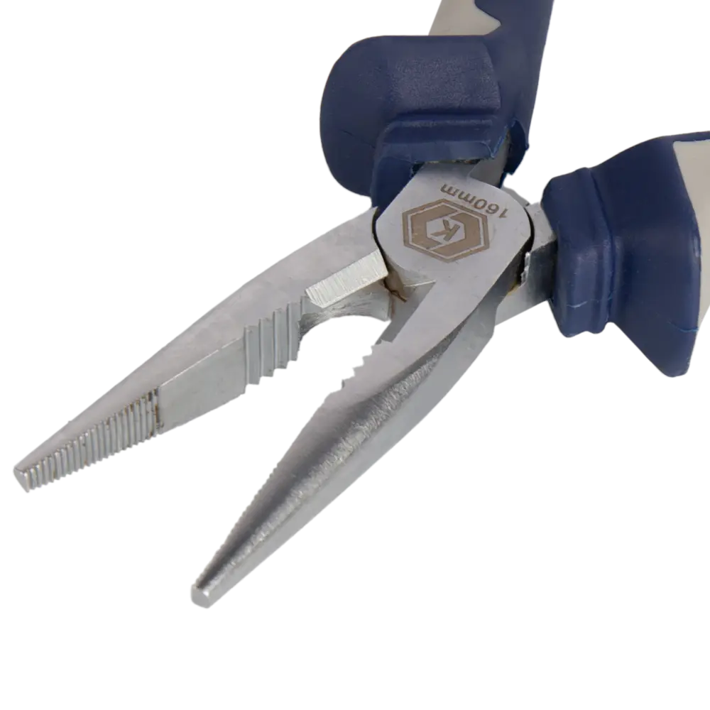 Длинногубцы КОБАЛЬТ для точных работ в труднодоступных зонах 89373955 STLM-1352880 - Вид №1