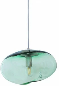 ELOA Светодиодный подвесной светильник из дутого стекла ручной работы Flora