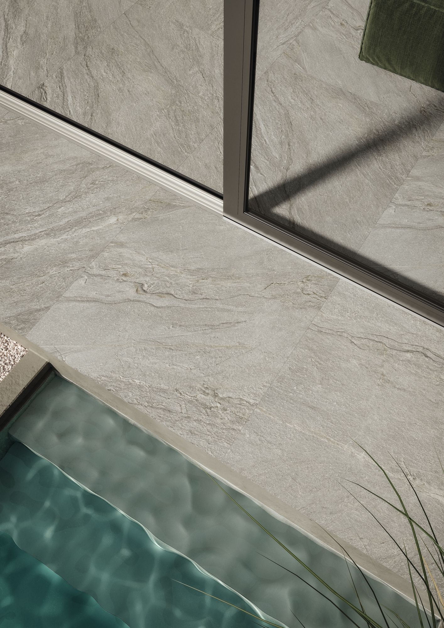 Пол / облицовка керамогранита с эффектом камня для внутреннего и наружного применения Imola VIBES ARCH-00145264 - Вид №1