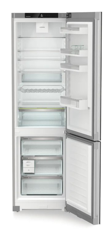 9288165 Холодильник с морозильником   Liebherr CNgbc 5723-22 001 черный STDN-0123374 - Вид №1
