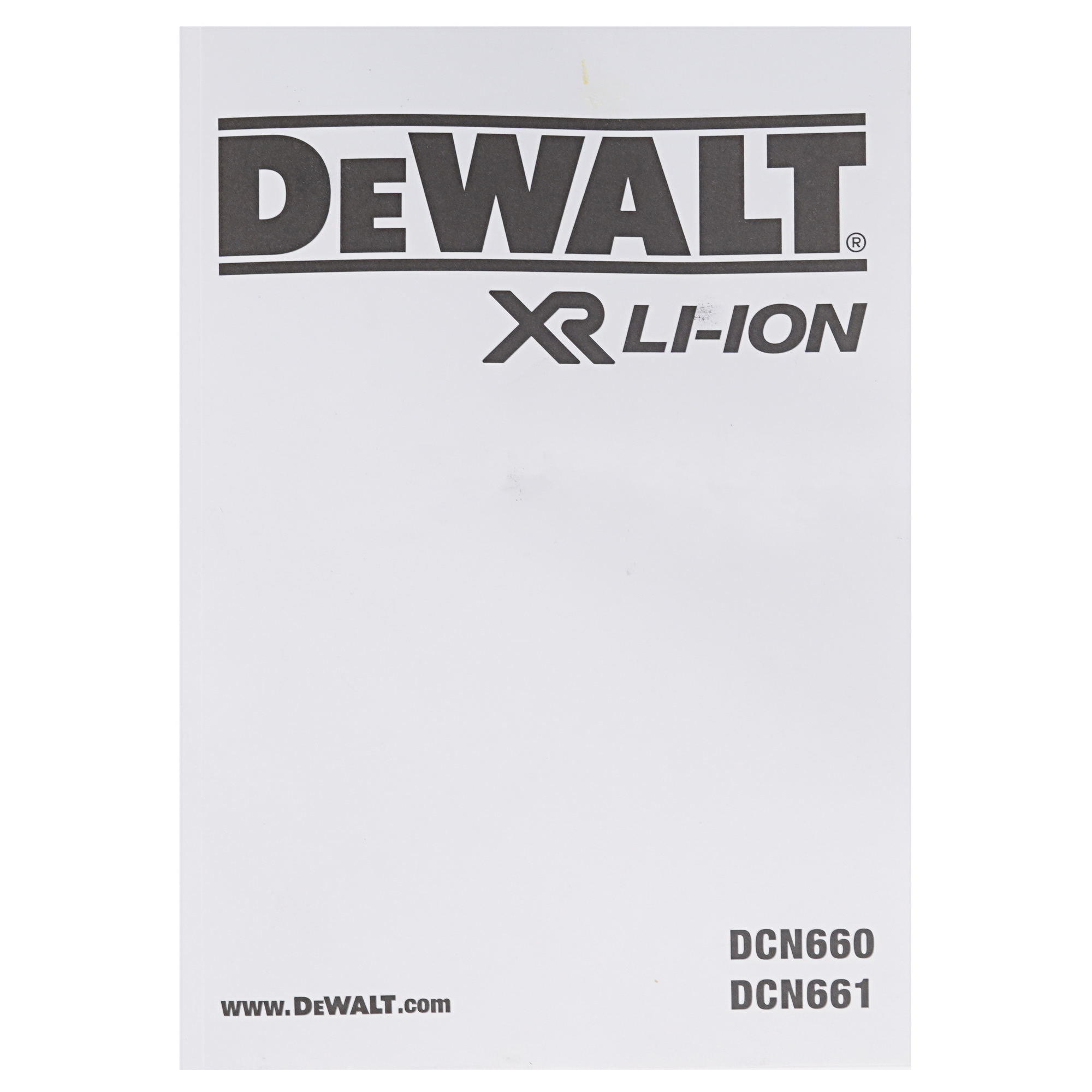 Степлер электрический DEWALT DCN660D2 5604520 STDN-0126965 - Вид №6