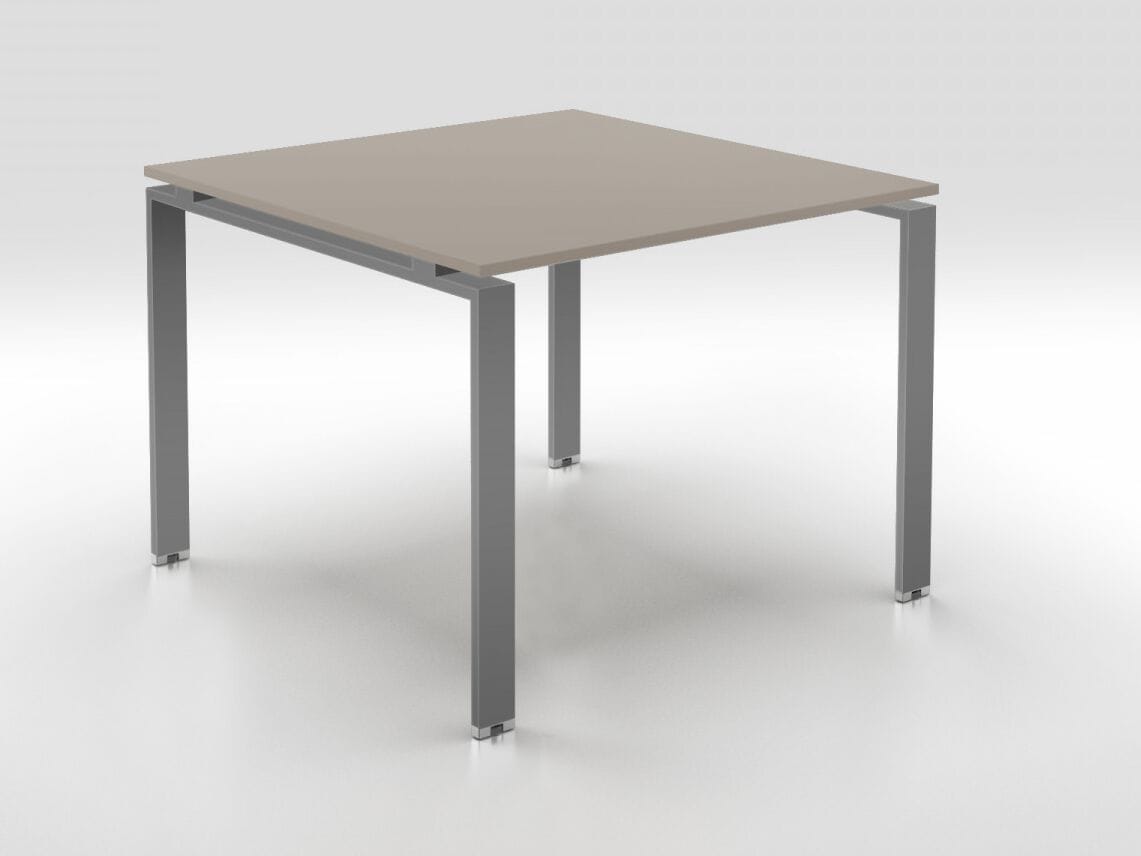 Квадратный стол для встреч CUF Milano Doria ARCH-00139692 - Вид №3