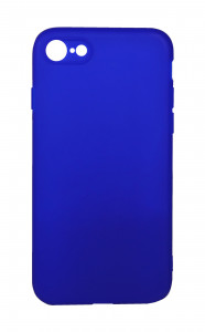 481257 Чехол для iPhone 7/8, синий Made in Respublica*