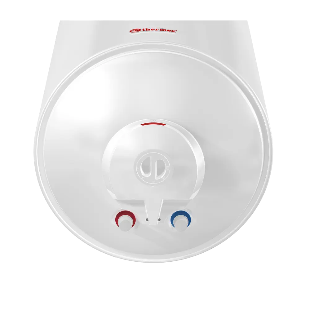 Накопительный водонагреватель электрический 80 л Thermex ER 80 V 111395 1.5 кВт эмалированная сталь мокрый ТЭН 89353951 STLM-2028311  - Вид №4