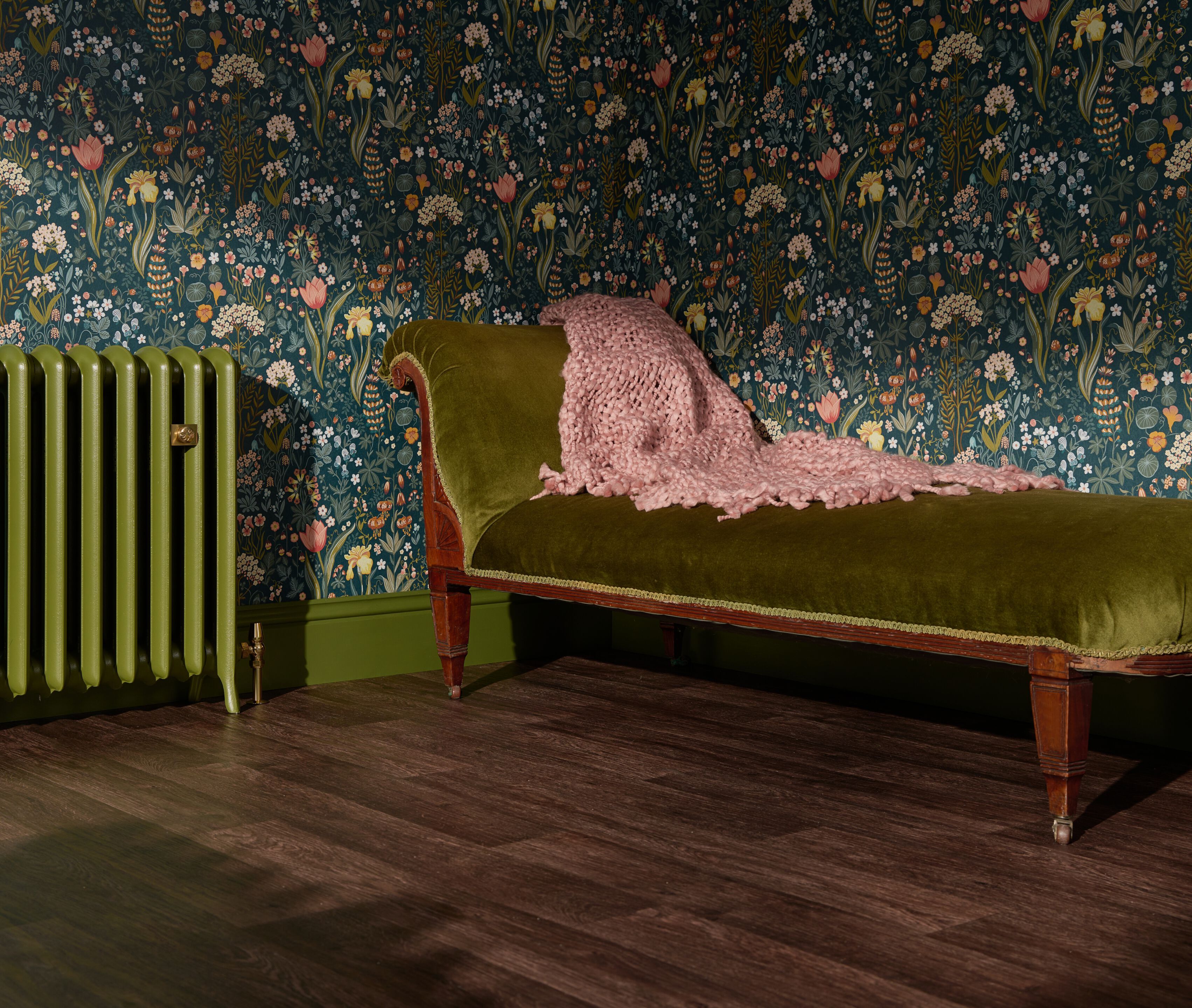 Напольное чугунное полотенце CINIER Belle Epoque ARCH-00020101 - Вид №1