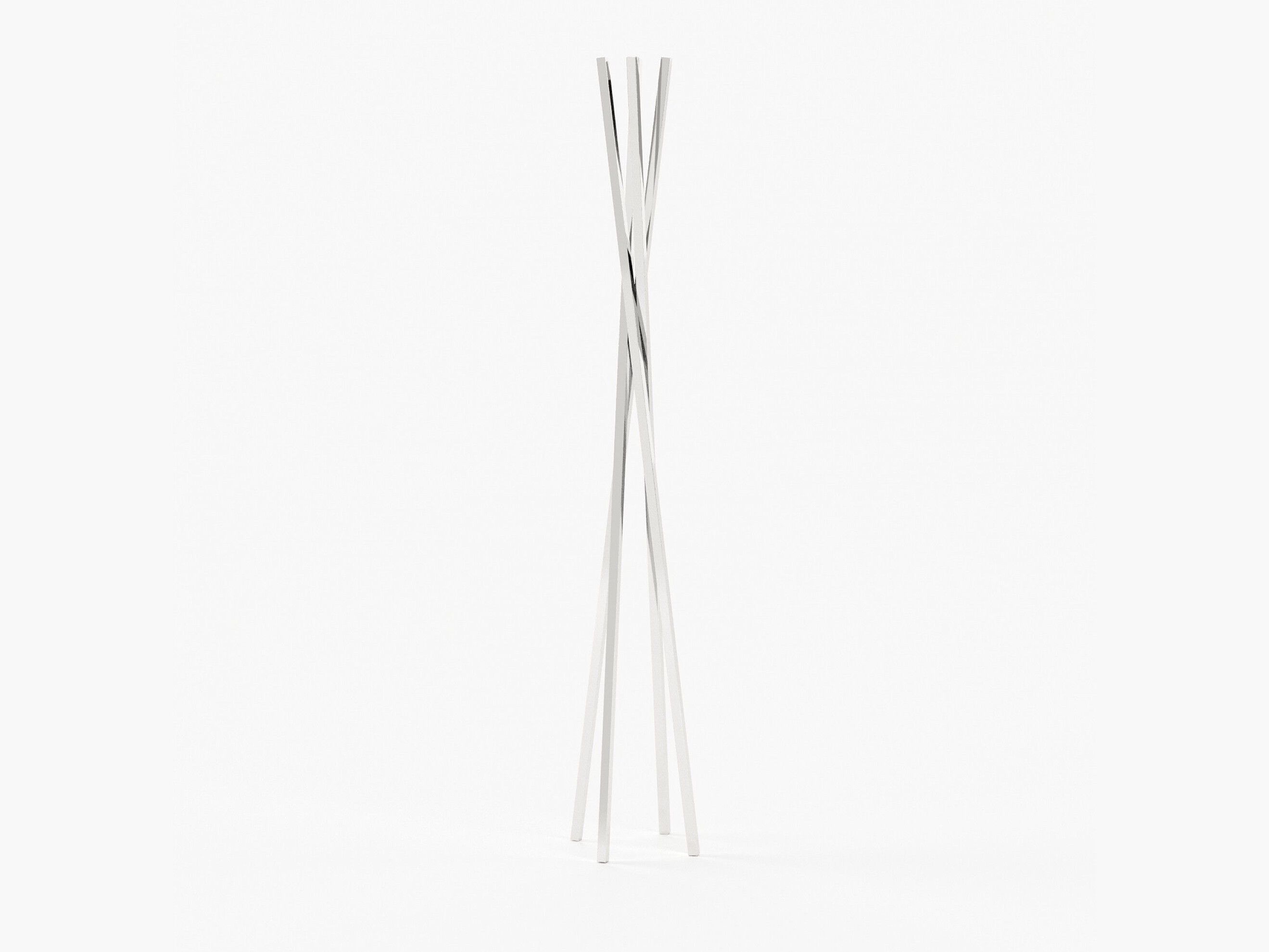 Железная напольная вешалка Laskasas TWISTED ARCH-00139867 - Вид №4