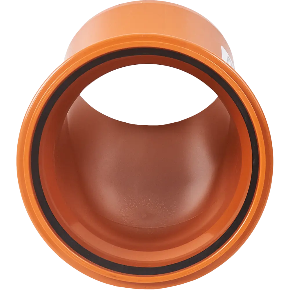 Отвод Хемкор d160 мм 45° пластиковый для наружной канализации STLM-2137359 - Вид №2