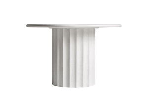 Круглый обеденный стол