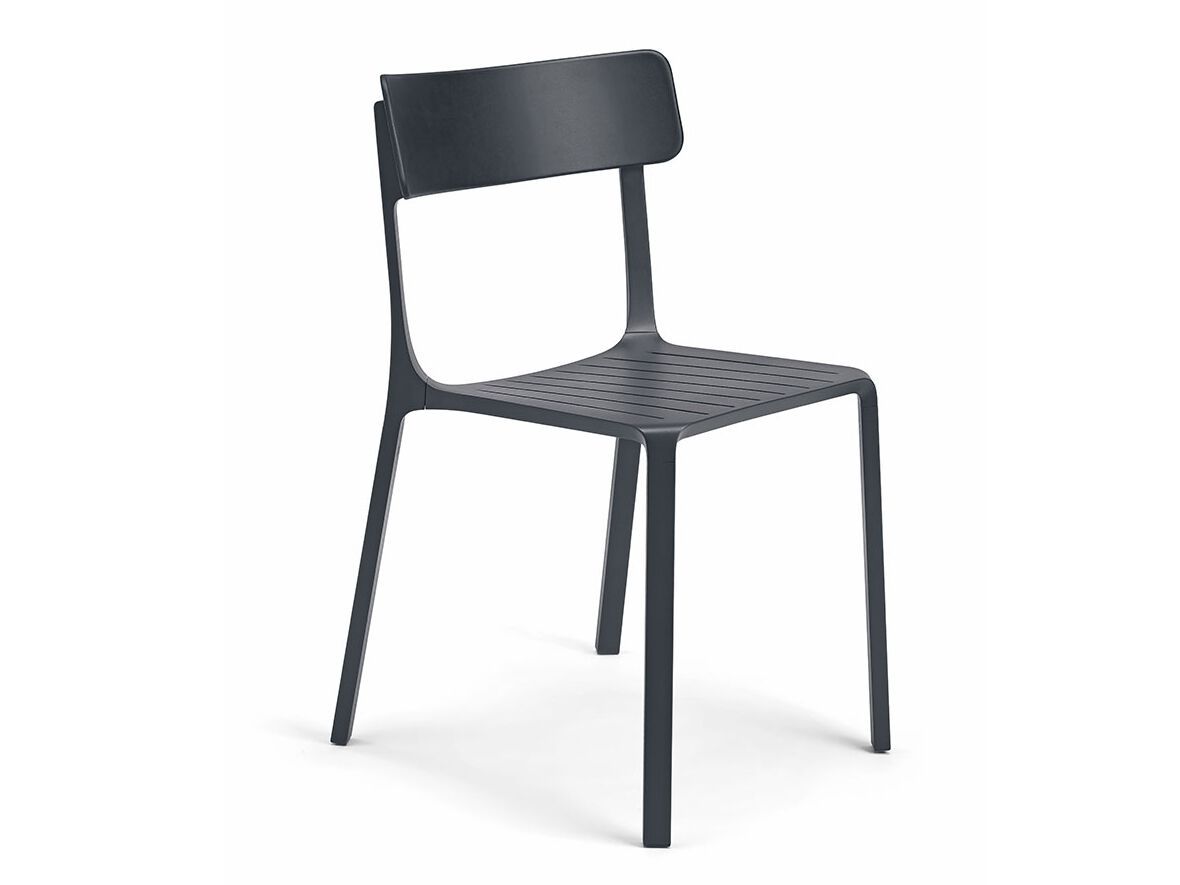 Алюминиевый штабелируемый садовый стул Infiniti Ruelle ARCH-00077234