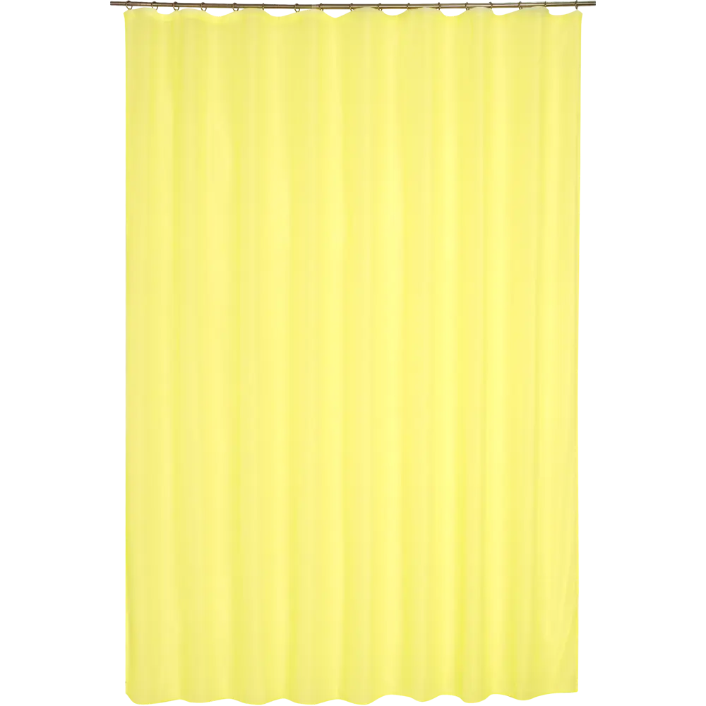 Тюль на ленте с утяжелителем Капри 250x260 см цвет желтый 88109963 STLM-2131492 MIAMOZA  - Вид №1