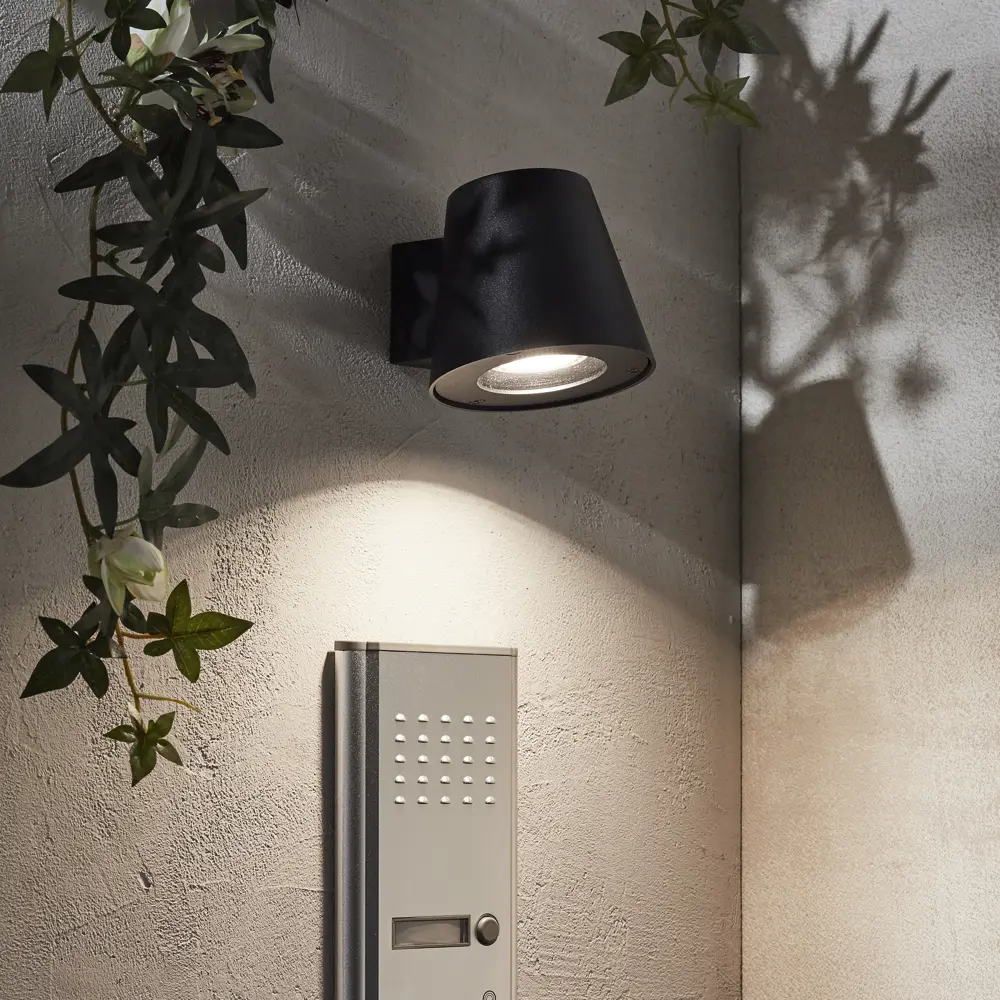 Светильник настенный уличный Yara 35 Вт IP44 INSPIRE STLM-2160160