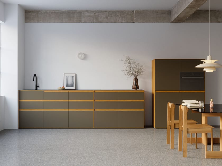 Встроенная кухня Neuvermoebelt TINY KITCHEN "HOME" ARCH-00010896