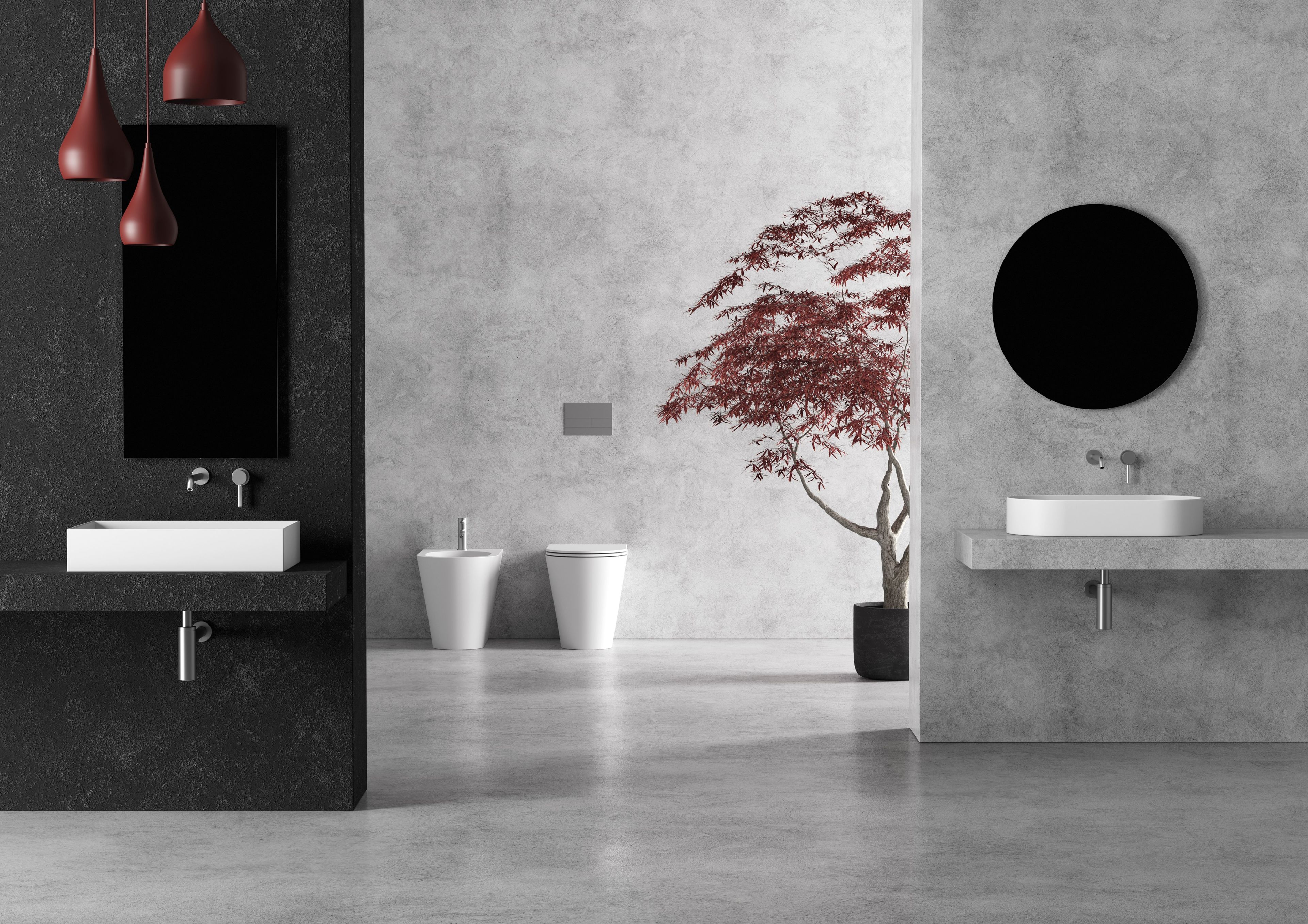 Напольный керамический туалет Alice Ceramica HIDE ARCH-00137222 - Вид №7