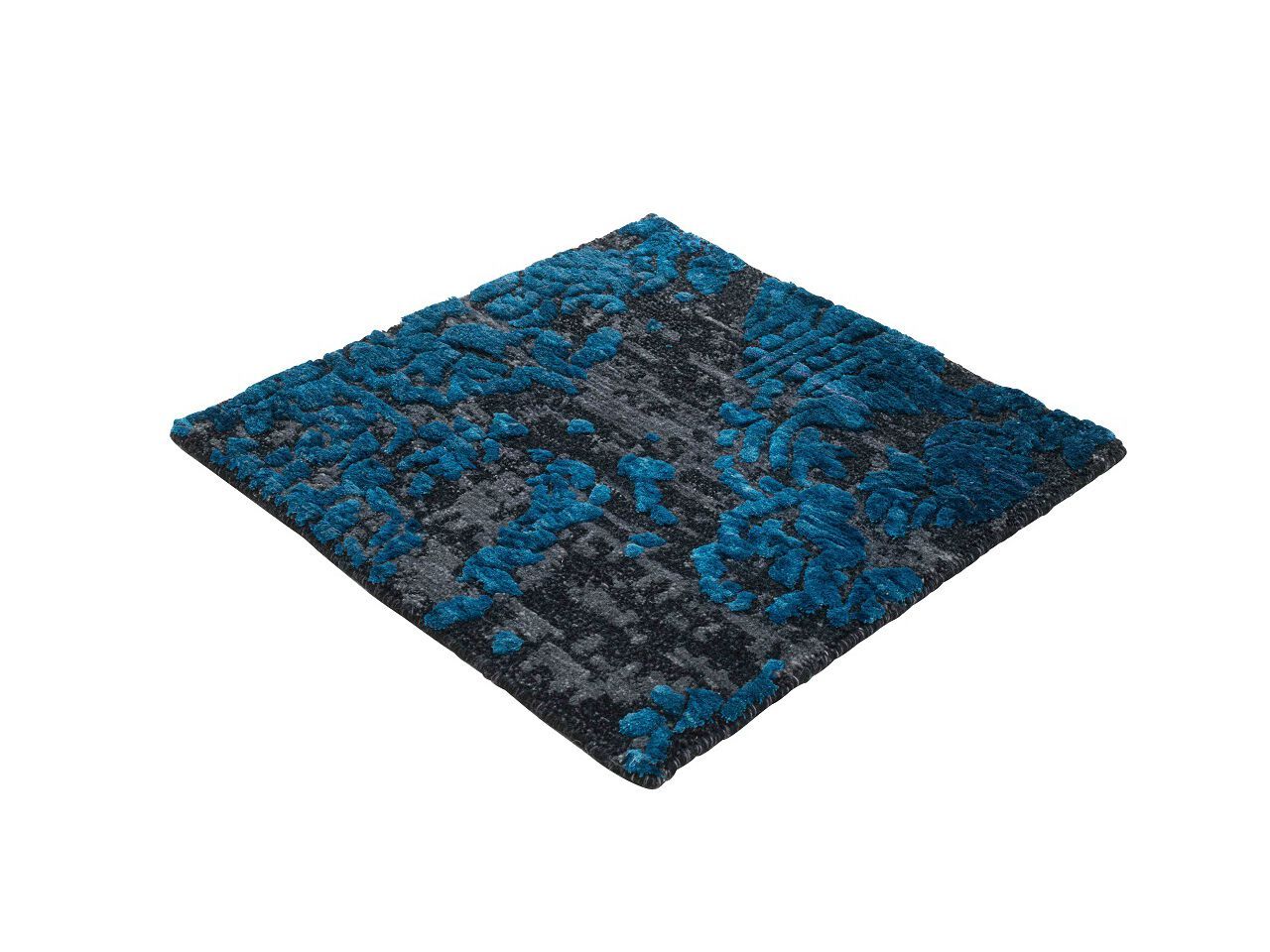 Изготовленный на заказ шерстяной и шелковый ковер ручной работы miinu ICONIC ARCH-00035177 - Вид №4