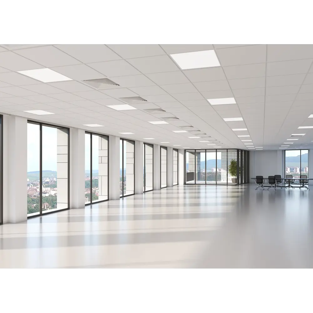 Светодиодная панель Bellight 36 Вт 595x595 мм призма 4000 К IP20 STLM-2171078 - Вид №7