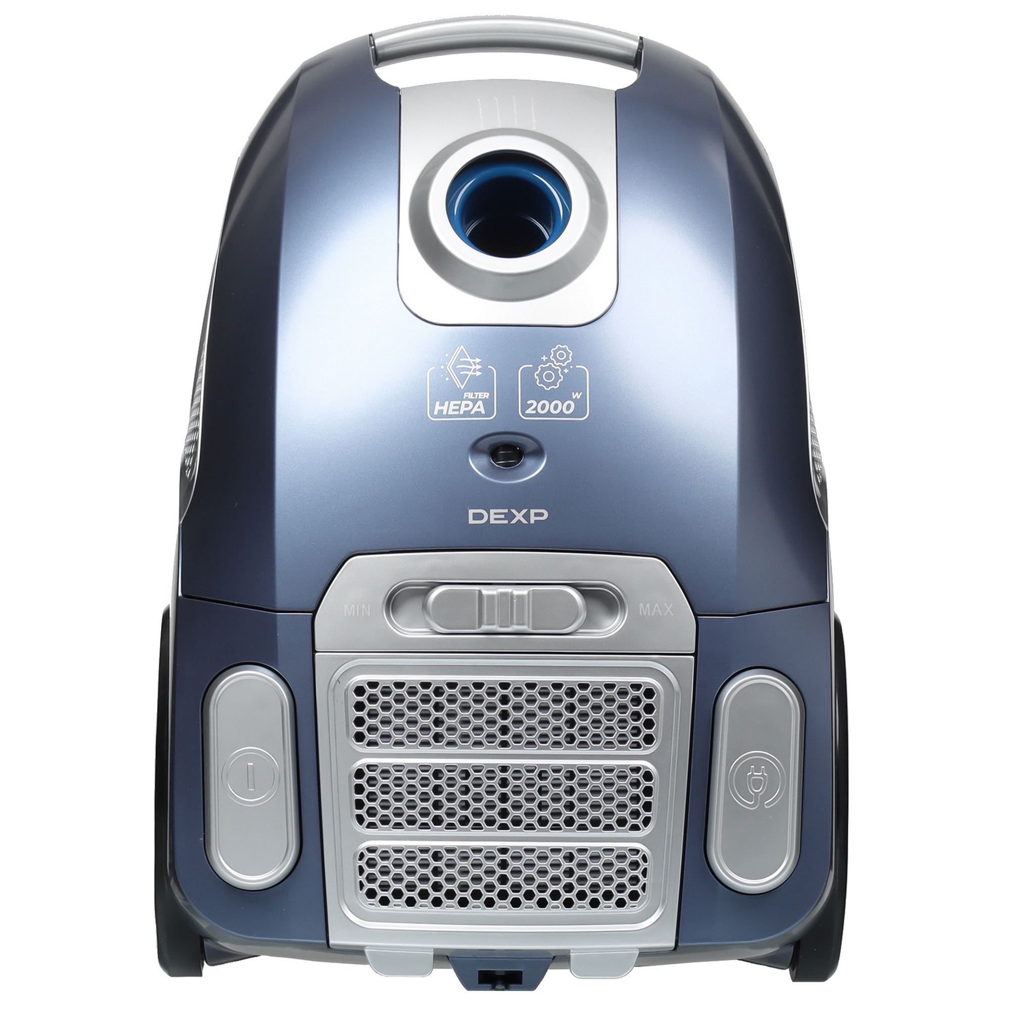 9003637 Пылесос DEXP SL-2200M синий STDN-0142221 - Вид №1