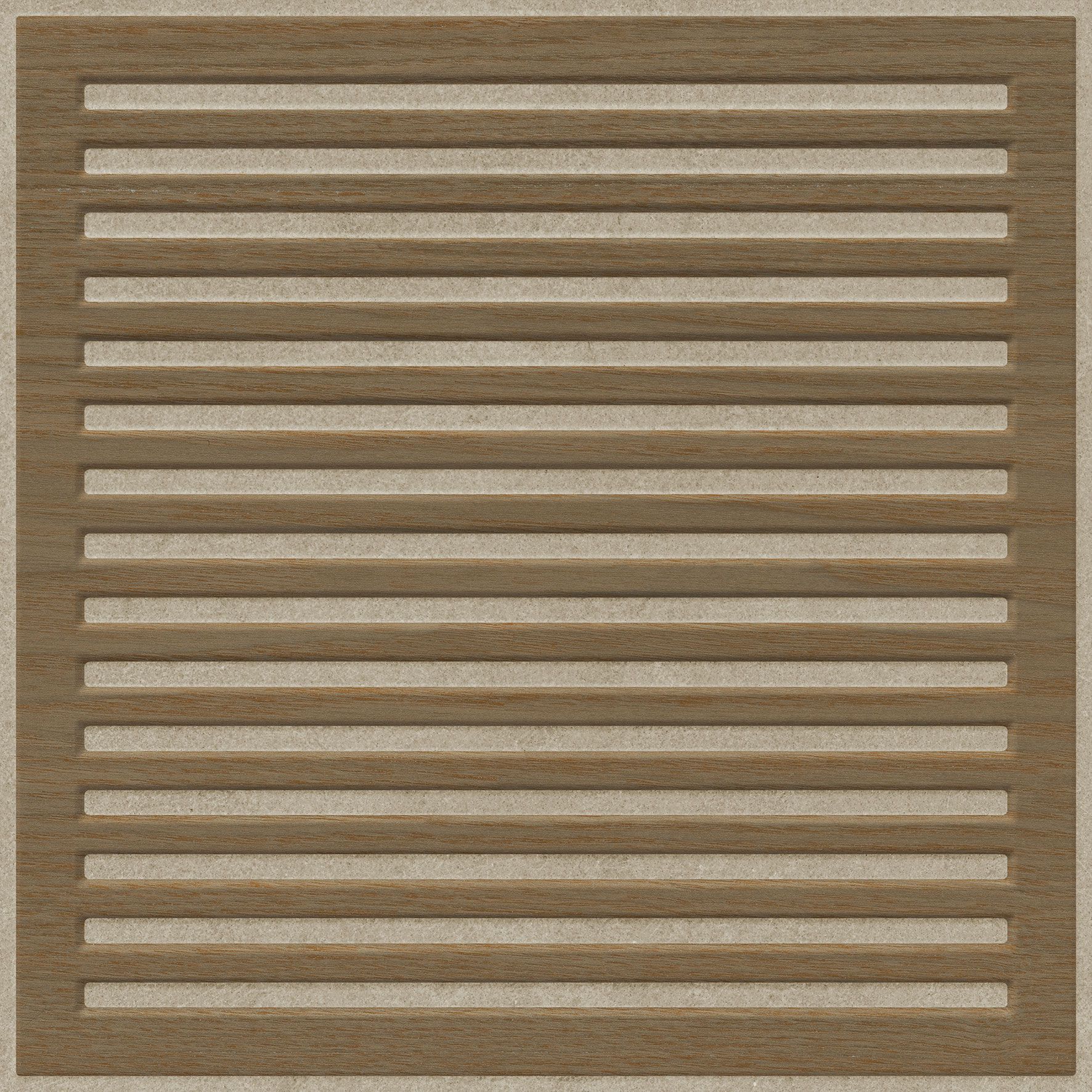 Пол / облицовка керамогранита под дерево VIVES TANDEM WOOD ARCH-00152473 - Вид №50