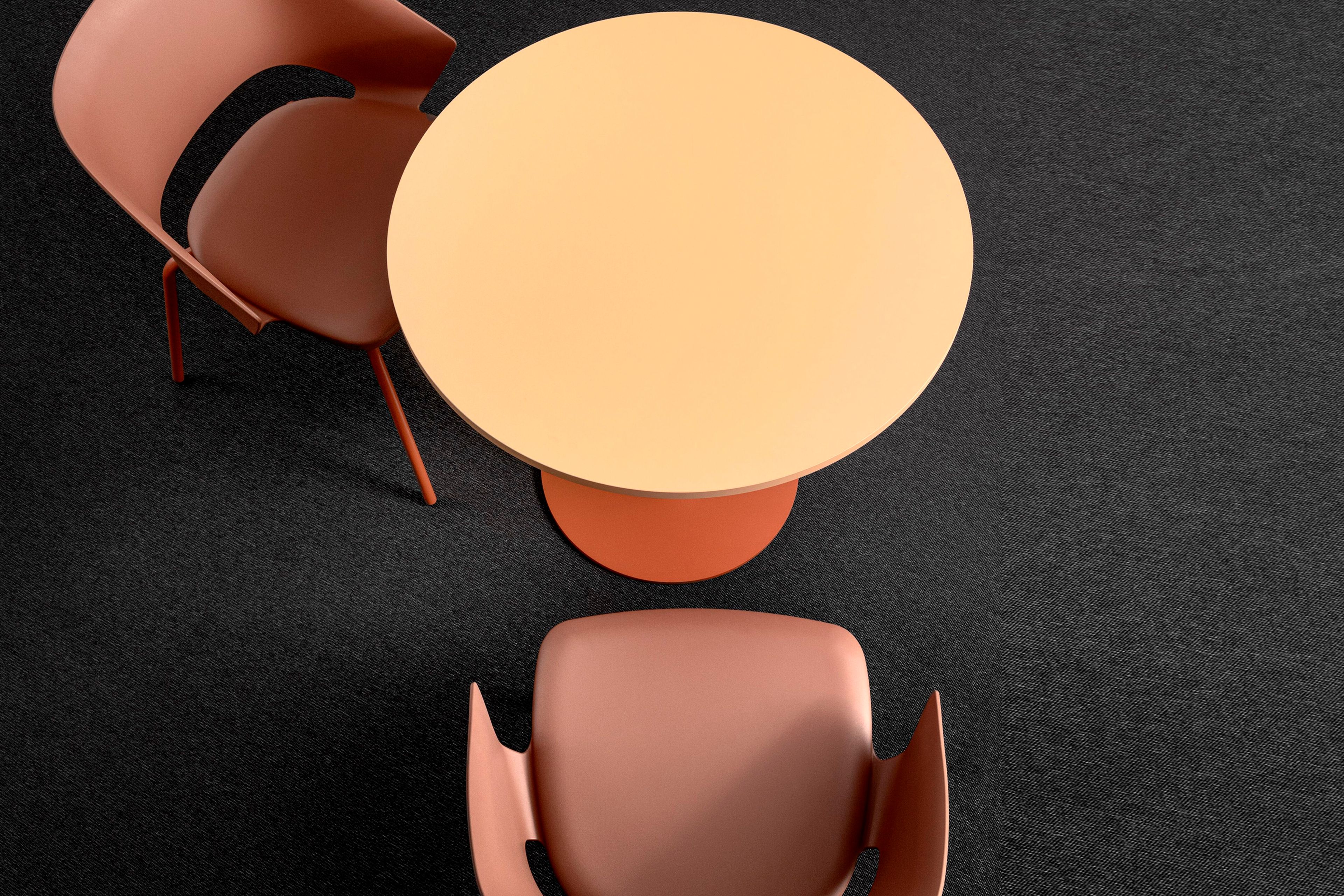 Штабелируемый стул из полипропилена Mara Icon ARCH-00106544 - Вид №9