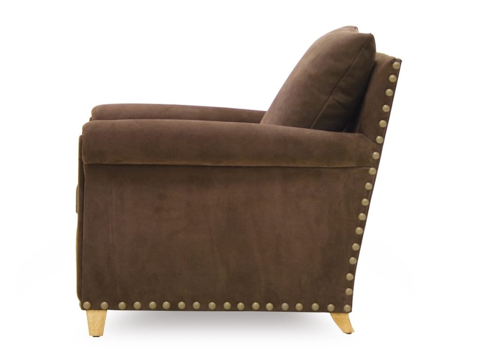 Кожаное кресло с подлокотниками CREARTE COLLECTIONS Winston Origins ARCH-00039802 - Вид №1