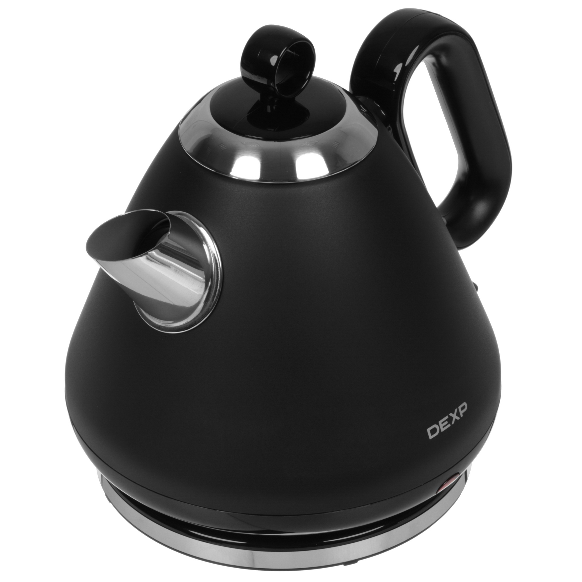 9155060 Электрочайник DEXP DEK-07MP черный STDN-0026644 - Вид №2