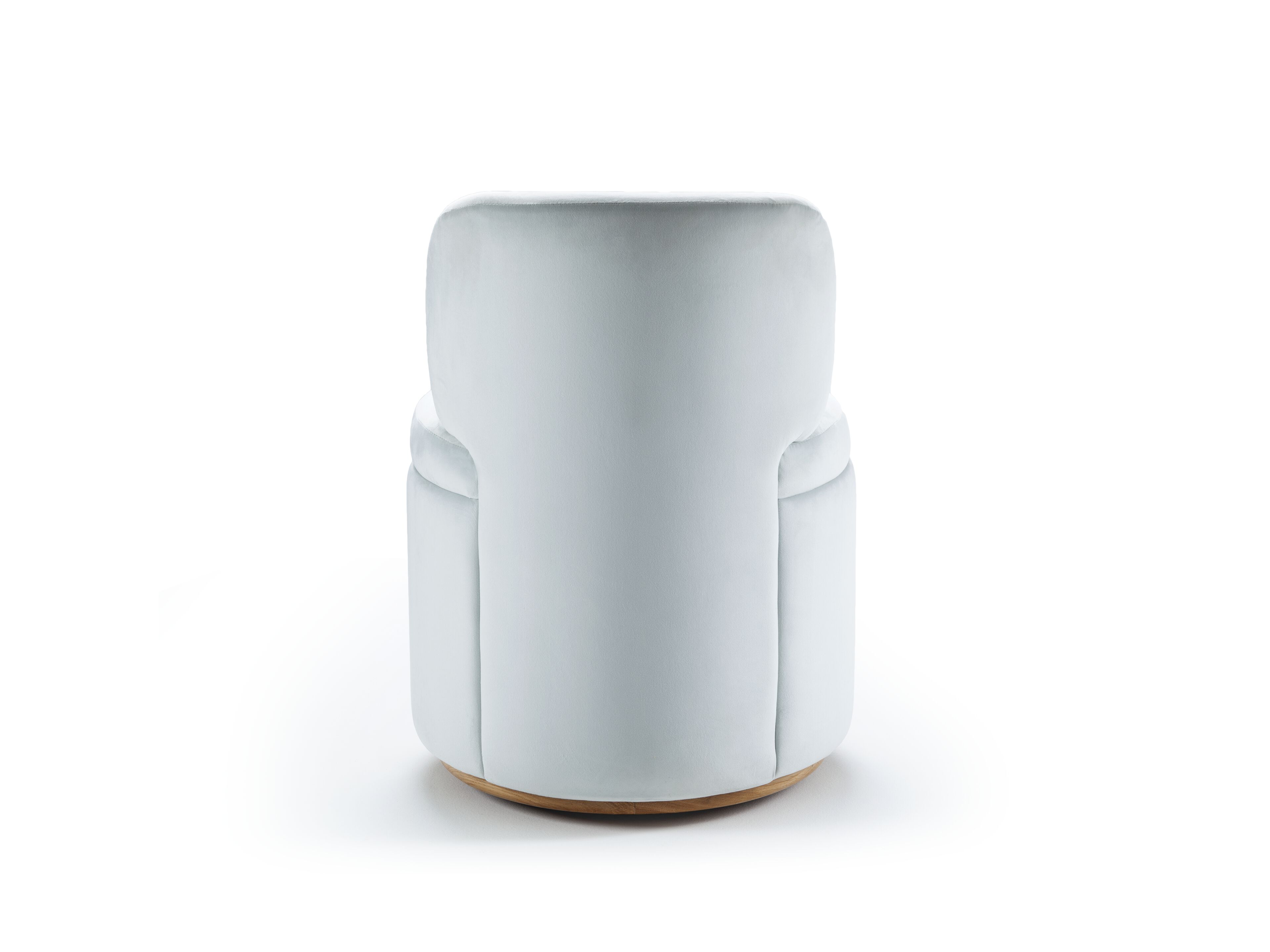 Тканевое вращающееся кресло Mambo Unlimited Ideas Mimi ARCH-00123877 - Вид №2