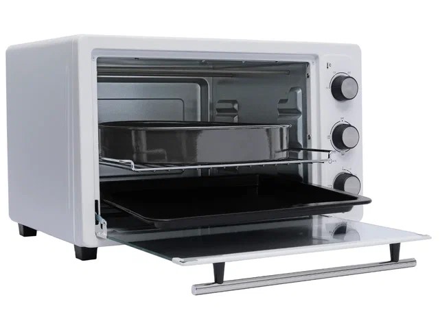 9146416 Мини-печь Oasis M-S38W белый STDN-0049131 - Вид №2