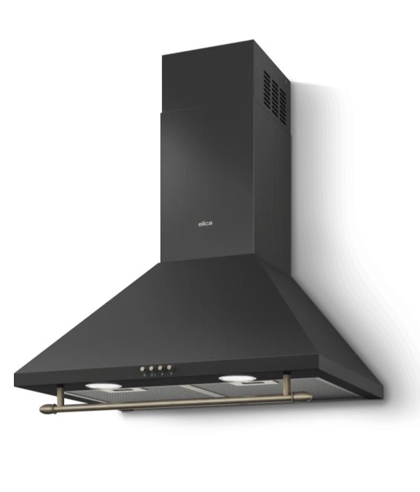 9226647 Вытяжка каминная Elica TAMAYA RAIL ANBR/A/90 черный/бронзовый STDN-0071863