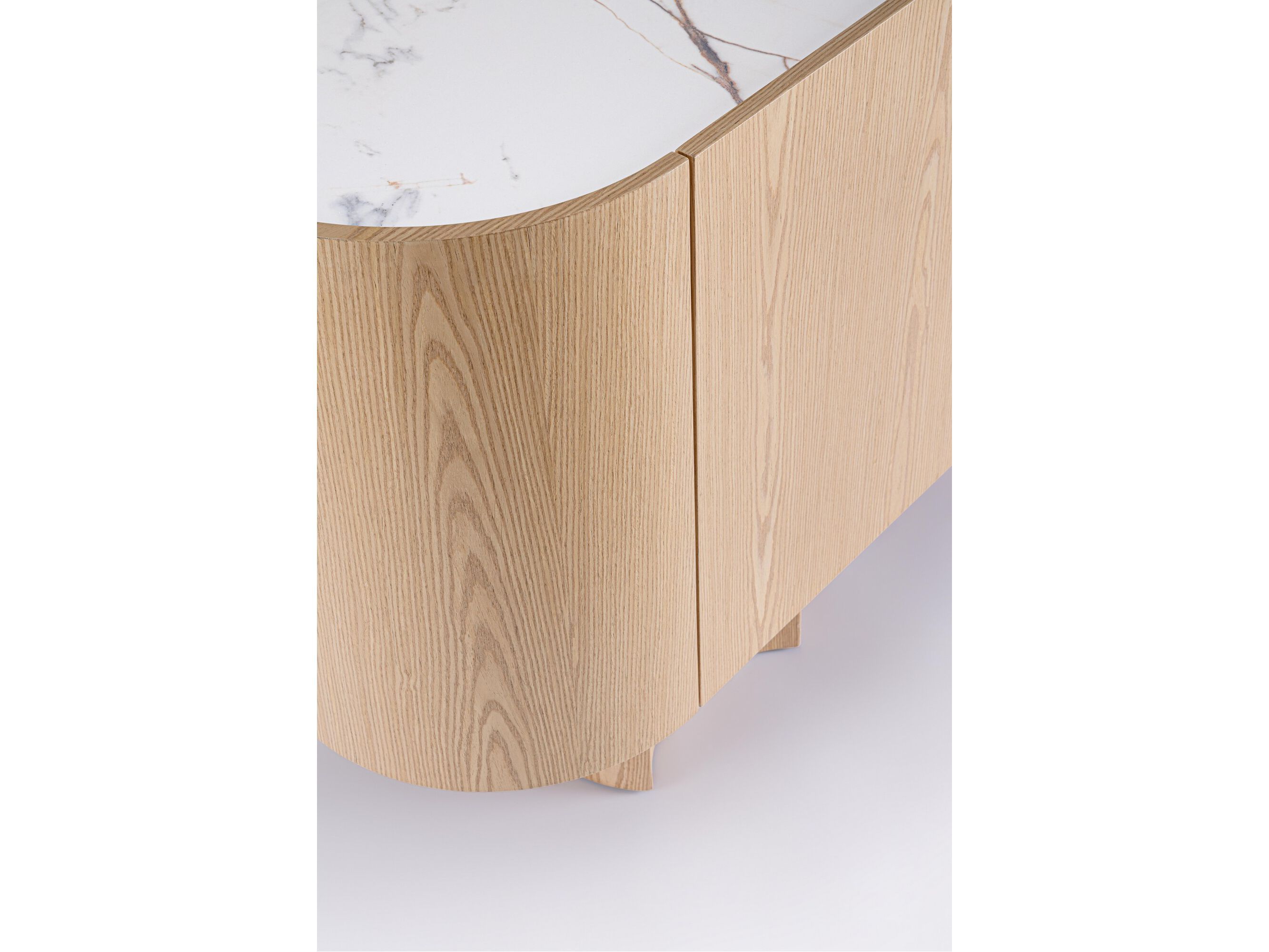 МДФ шпон с 2 распашными дверями BIZZOTTO Otilia ARCH-00043556 - Вид №4