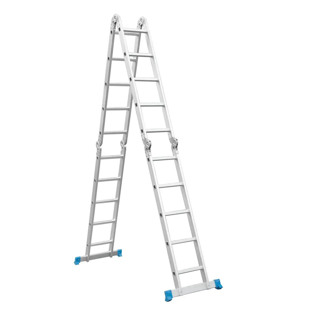 Лестница ТРАНСФОРМЕР 4X5 СТУПЕНЕЙ DILWIS STLM-2114735 - Вид №3