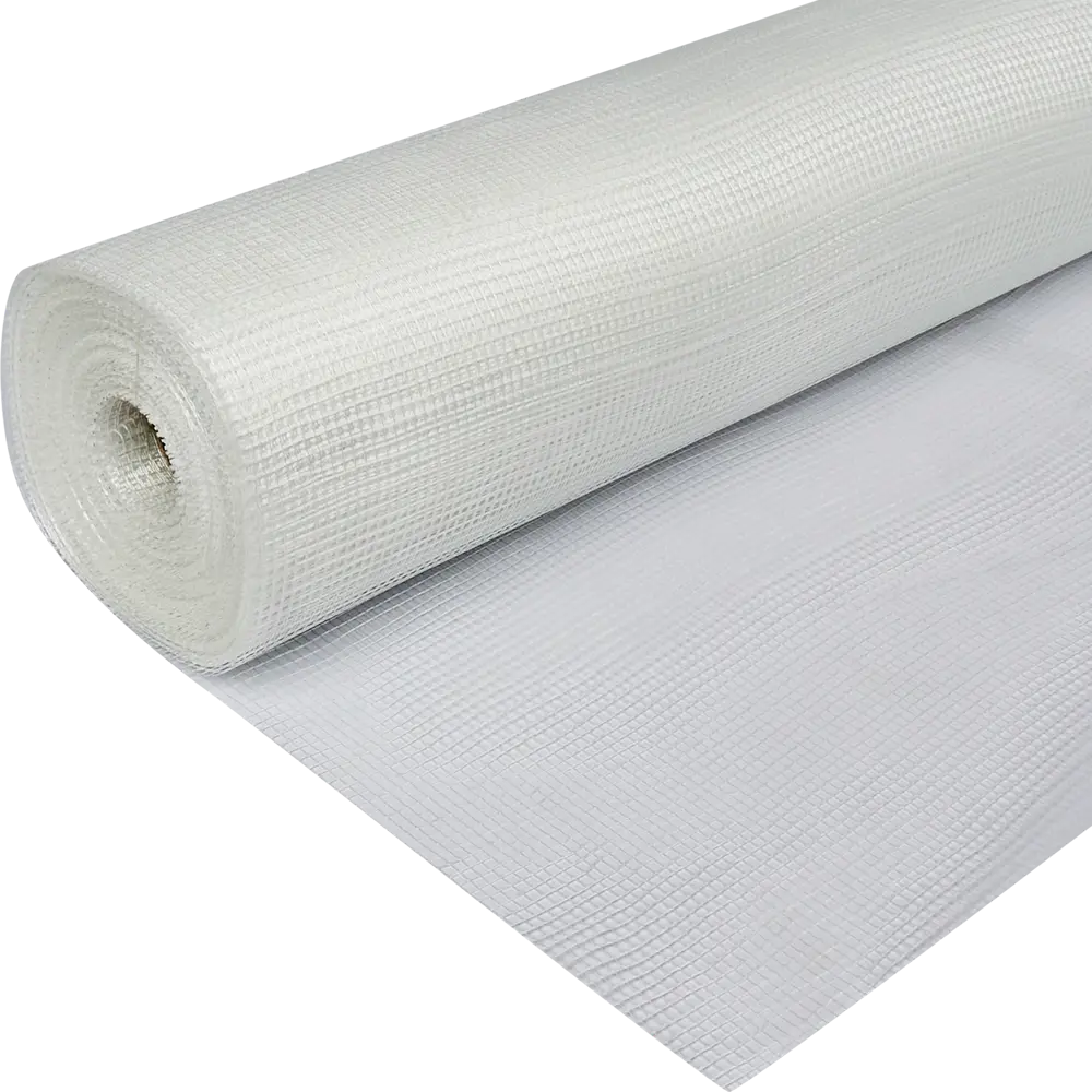 Стеклосетка малярная 2x2 мм MONLID 55 г/м² 1x50 м STLM-2003015 - Вид №1