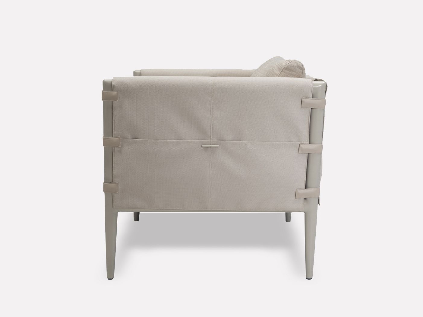 Тканевое кресло с подлокотниками MORADA DUNE ARCH-00047613 - Вид №2