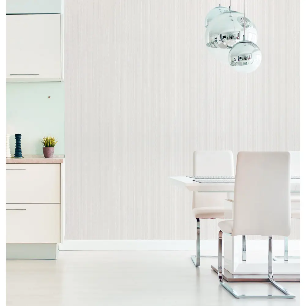 Обои флизелиновые Maxwall Magnolia белые 1.06 м 159030-10 18752139 STLM-2188282 - Вид №2