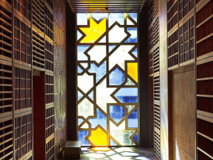 Фасадная витражная система