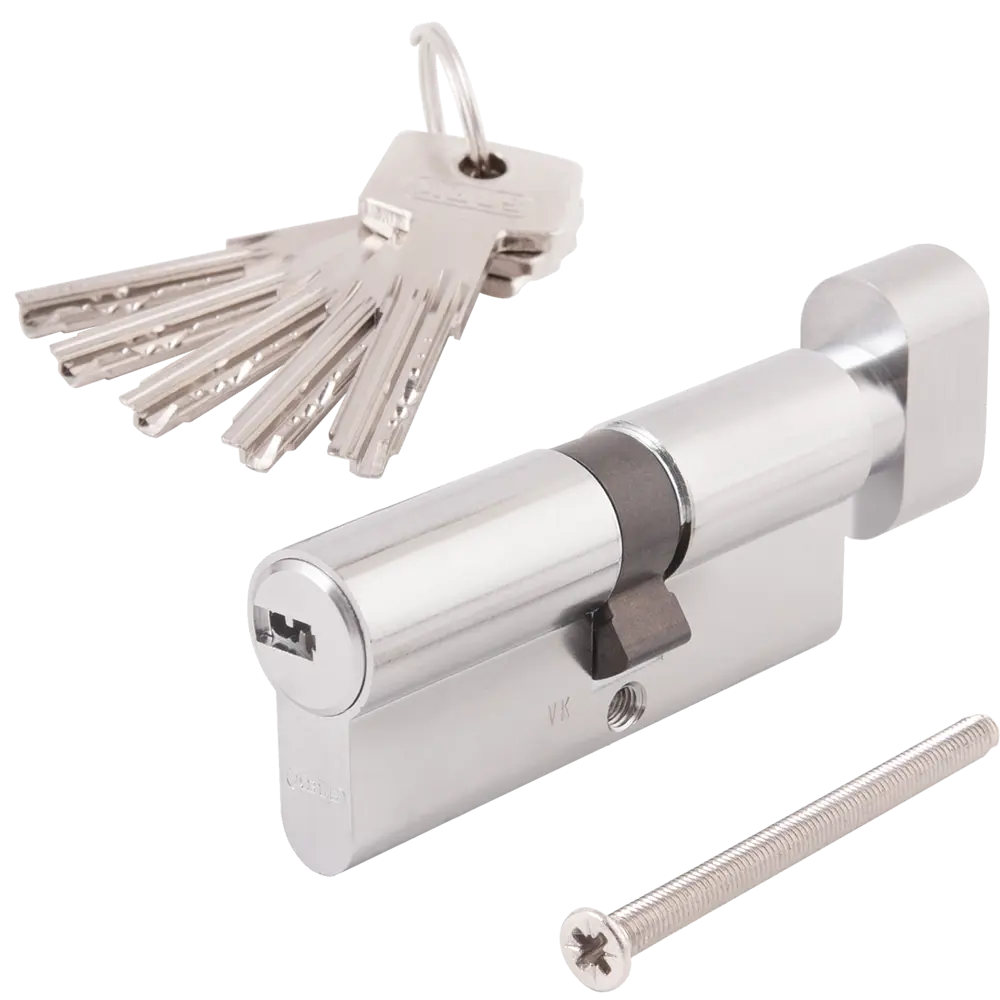 Цилиндр ABUS KD6N с вертушкой - надежная защита вашей двери 82441711 STLM-0027381 - Вид №1