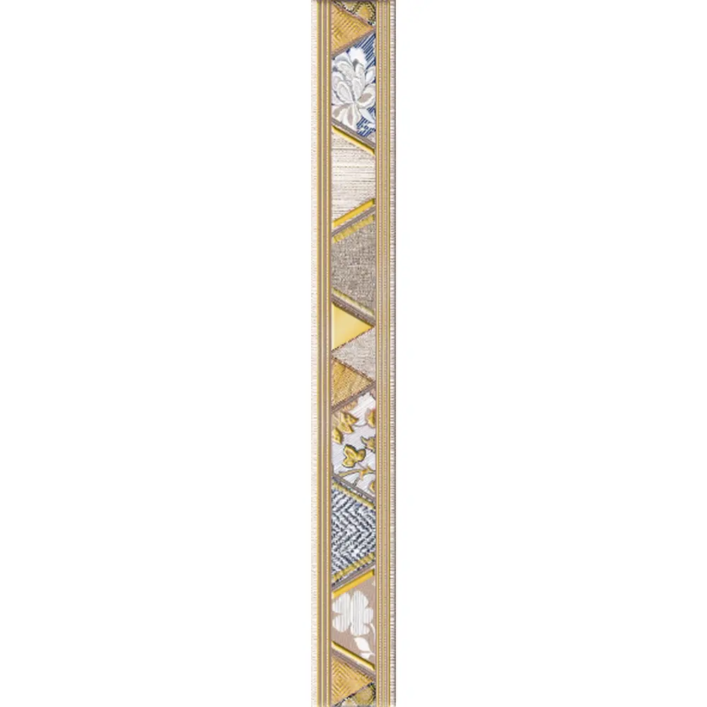 Бордюр «Asteria» 50х6.7 см цвет бежевый Santreyd STLM-2146190