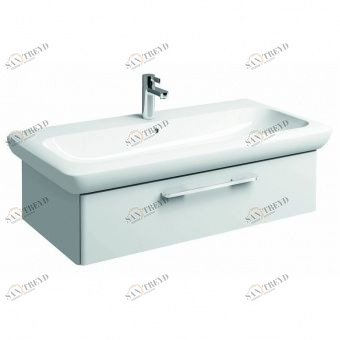 Тумба под раковину 90 см Keramag it! 819000000 Santreyd 