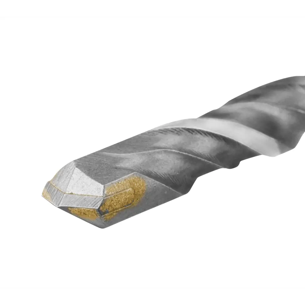 Сверло спиральное по бетону Vertextools 6x100 мм STLM-2043802 - Вид №1