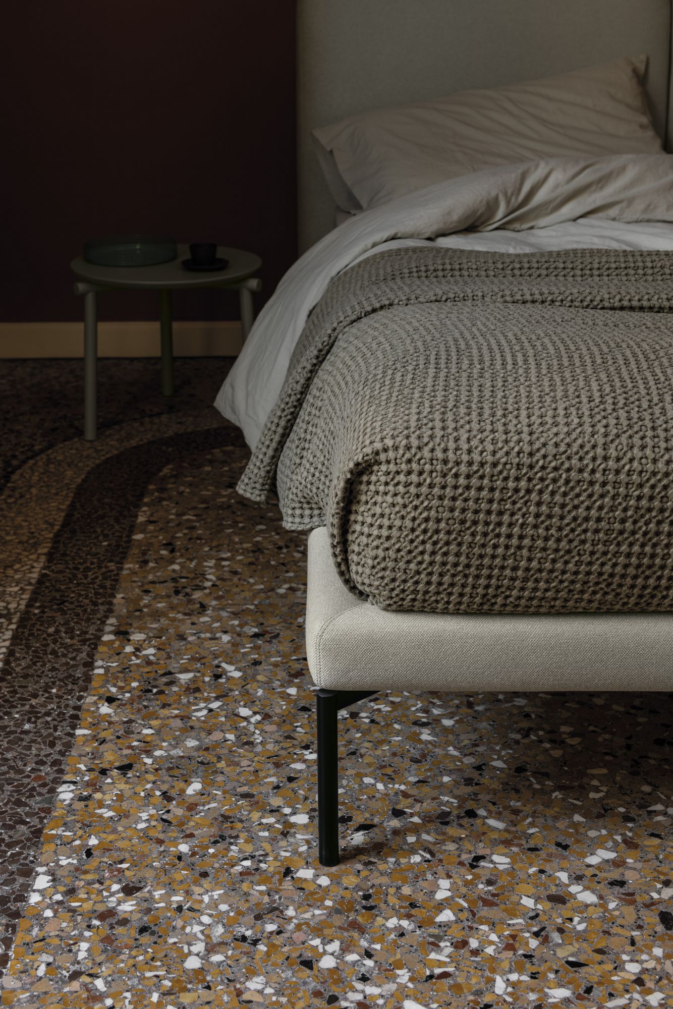 Двуспальная кровать Bolzan Feel ARCH-00066357 - Вид №8