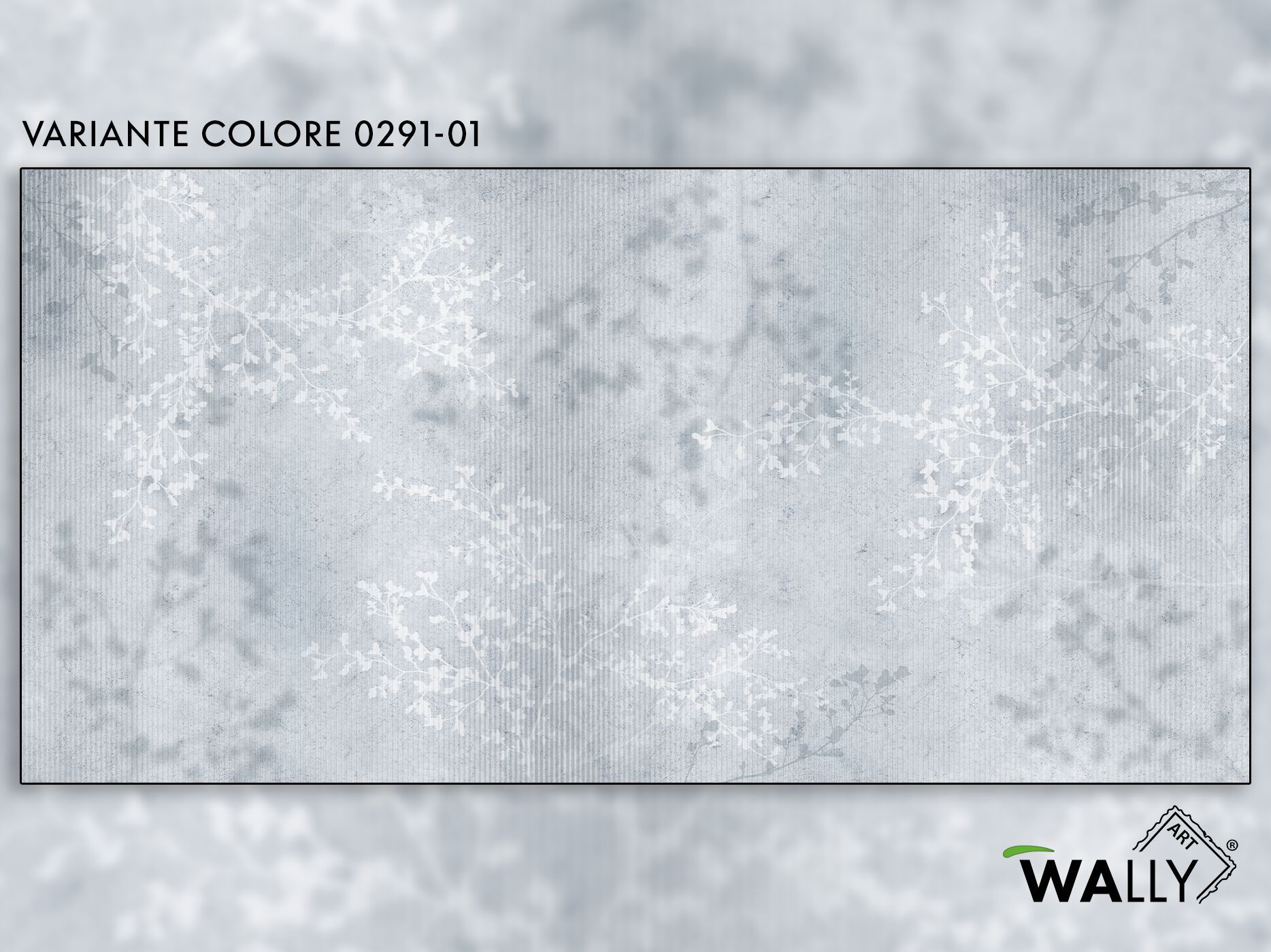 Моющиеся нетканые обои WALLYART SOPHIE ARCH-00127694 - Вид №3